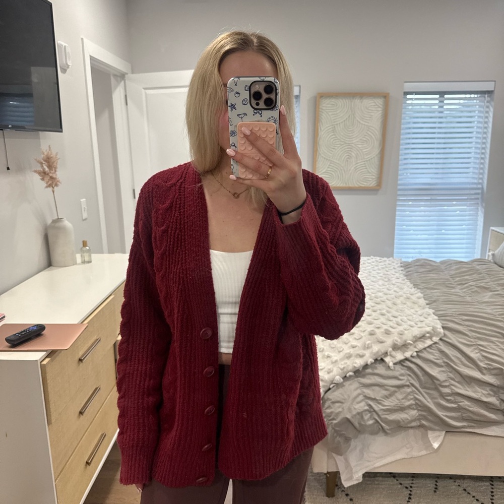 UNIVERSAL THREAD cardigan M - Picture 3 of 12